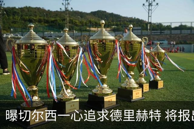 曝切尔西一心追求德里赫特 将报出4000万+维尔纳